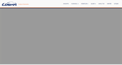 Desktop Screenshot of coskn.com
